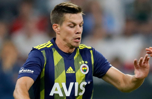 Fenerbahçe'de Miha Zajc'tan ayrılık sinyali