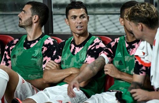 Güney Kore'de Cristiano Ronaldo krizi