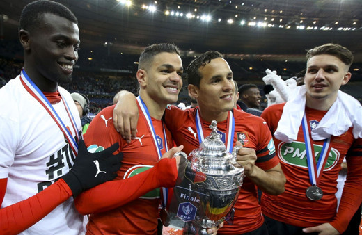 Fenerbahçe Hatem Ben Arfa transferini bitirmek üzere