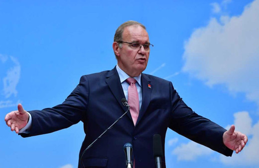 CHP'li Öztrak'tan AYM'nin kararını eleştirenlere tepki baskı oluşturma gayreti içindeler