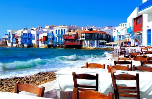 Türkiye'den feribotla gidilebilen 9 Yunan adası