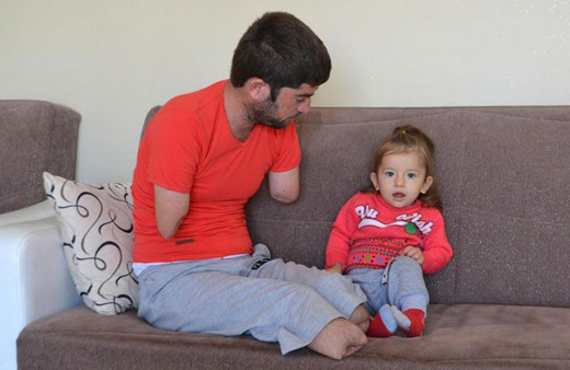 Sanatçı Haluk Levent duyarsız kalamadı! 'Sana sözümüz olsun kızını kollarınla saracaksın'