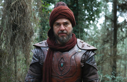 Sosyal medya ayağa kalktı Diriliş Ertuğrul'un yapımcısı resmen açıkladı!