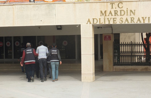 Nusaybin'de HDP'nin elektriği kaçak çıktı