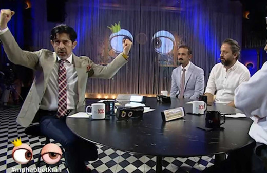 Okan Bayülgen: İnsanların iq'sunun en düşük olduğu yer spor salonları