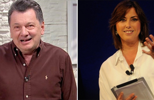 Saldırıya uğramıştı! Şirin Payzın'ın ile Vedat Milor fena kapıştı