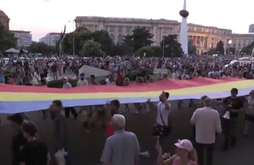 Romanya'da kız çocuğunun öldürülmesi sonrası polis harekete geçmedi bakan istifa etti