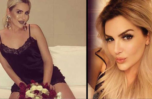 Selin Ciğerci yine yaptı yapacağını! Olay dans videosu