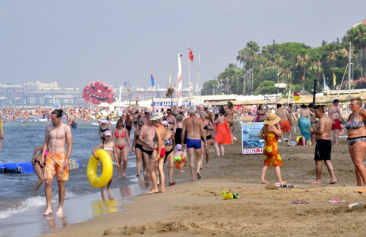 Eurostat açıkladı! Türkiye'nin yüzde 60'ı tatile çıkamıyor