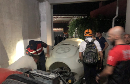 Minik Yunus Emre'nin kahreden ölümü! Cansız bedeni ilaçlama tankerinde bulundu