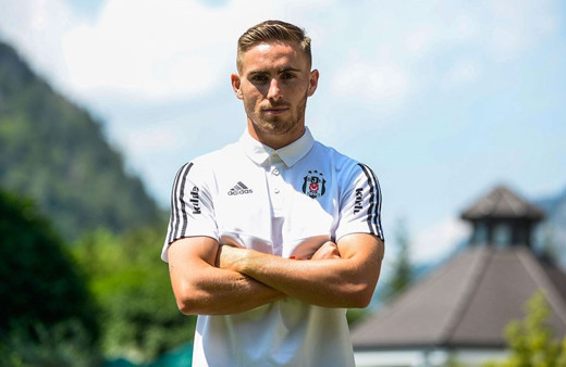 Tyler Boyd: Vodafona Park'a çıkmak için sabırsızlanıyorum