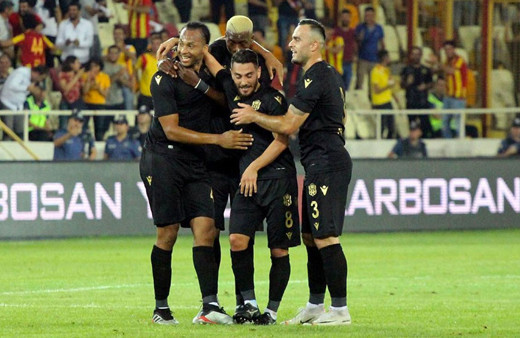 Olimpija Ljubljana Yeni Malatyaspor maçı saat kaçta hangi kanalda