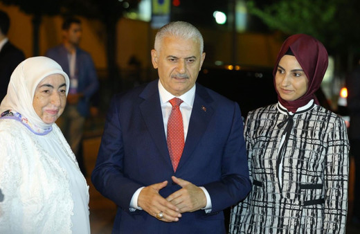 Semiha Yıldırım'dan yeni açılan Türk Kızılayı Anneleri Anaokulu’na anlamlı ziyaret!