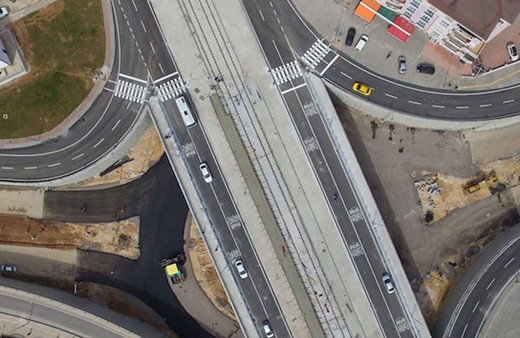 AYM'den evin manzarasını kapatan kavşak için emsal karar