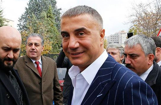 Savcılıktan Sedat Peker'in Ataşehir'deki sözleri için başlatılan soruşturmada takipsizlik kararı