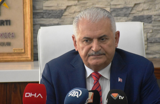 Binali Yıldırım’dan belediyelerdeki akraba atamaları değerlendirmesi