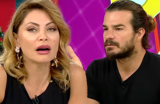 Fasülye polemiğine kulak tıkamıştı Hakan Hatipoğlu Seray Sever'i yorumlamadı