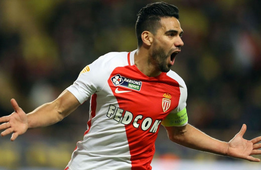 Falcao Galatasaray için rest çekti Monaco'yla sorun çözüldü