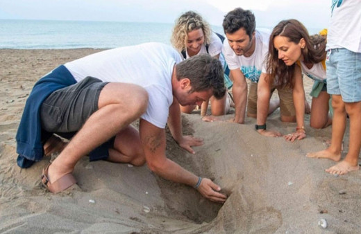 Kıvanç Tatlıtuğ örnek gösterilmişti meğer carettalara yanlış yapmış