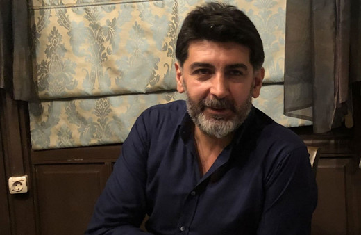 Levent Gültekin başörtülülere ev vermeyen siteye isyan etti gelen yanıt olay oldu