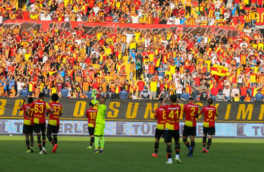 Göztepe’de yerliler atacak, yabancılar savunacak