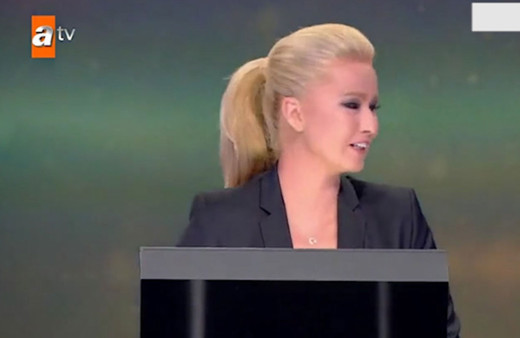 Müge Anlı gözyaşlarını tutamadı!