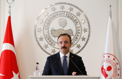 İçişleri Bakan Yardımcısı Çataklı: Temmuz ayında 165 terörist etkisiz hale getirildi