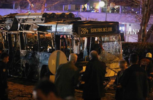 Ankara Güvenpark saldırısının faillerinden bir terörist Hakkari'de yakalandı