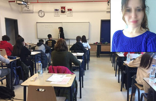 Antalya'da öğrenciler soru sordu! Öğretmenin başına gelmeyen kalmadı