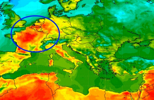 Ağustos ayına dikkat! Üç il için Kandilli'den süper hücre uyarısı