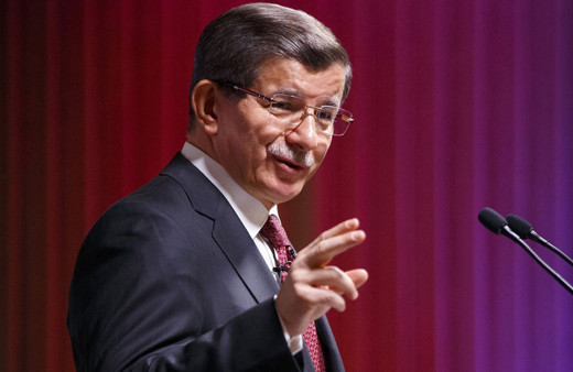 Ahmet Davutoğlu ile ilgili şok iddia