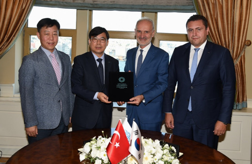 Güney Koreli firmadan Türkiye'ye 1 milyar dolarlık yatırım! Ekonomiye doping etkisi