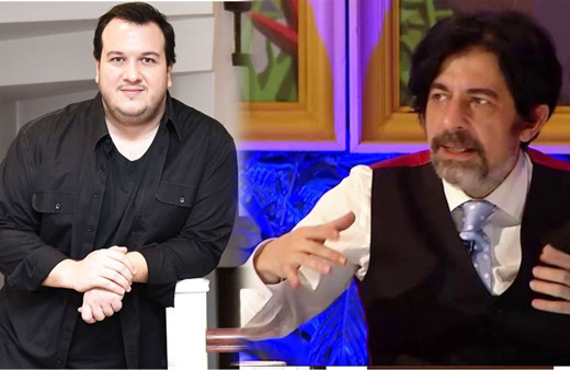 Okan Bayülgen'den Şahan Gökbakar'ı kızdıracak sözler! 'Filmleri kötü!'