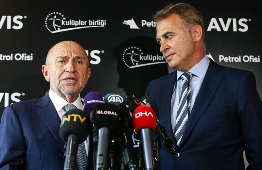 TFF Başkanı Nihat Özdemir: Yeni sezonun geç başlaması söz konusu değil