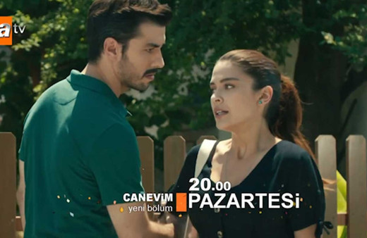 Canevim 10. bölüm 2.fragmanı