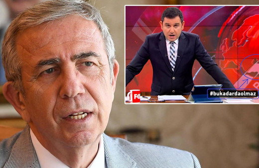 Ankara iddiası! Fatih Portakal Mansur Yavaş'a bu doğru mu diye sordu