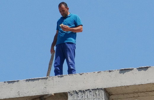 Pendik'te şaşırtan olay cep telefonundan gördü intihardan vazgeçti