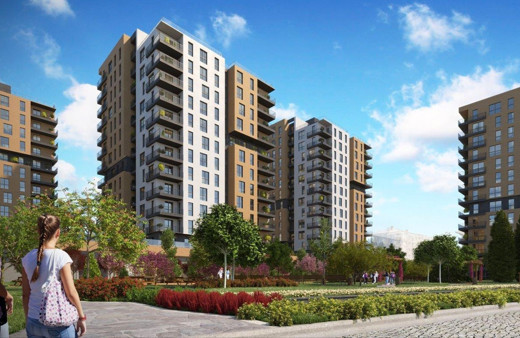 TOKİ'den 6 yeni kampanya 5 bin lira peşinatla ev