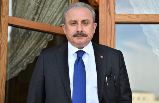 AK Parti: TBMM Başkanlığı'na yeniden Mustafa Şentop'u aday göstereceğiz