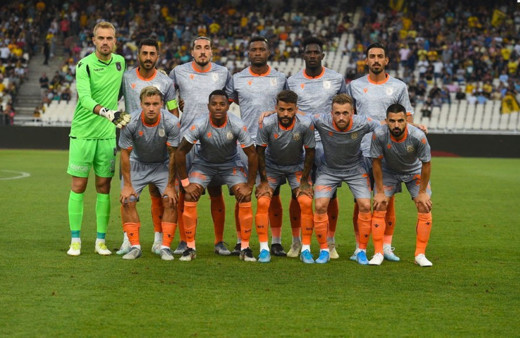 Başakşehir'den transferde çifte atak! Hedef Lovric ve Miya