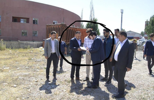 Savcı Sayan yeğenlerini müdür mü yaptı? İsmail Saymaz ile fena kapıştılar