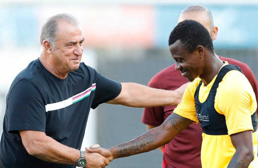 Jean Michael Seri Milan yerine neden Galatasaray'ı tercih ettiğini açıkladı