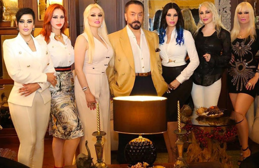 Adnan Oktar iddianamesinde korkunç detay! Hamile bıraktı haram değil dedi