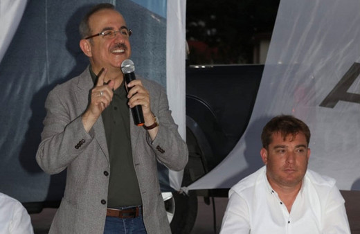 AK Parti İzmir'de gövde gösterisi! Tam kadro sahada olacak