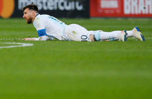 Sözleri başını yaktı! Messi 3 ay men edildi