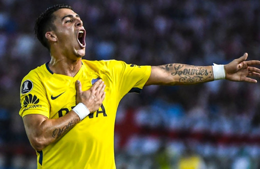 Boca Juniors'ın Cristian Pavon Fenerbahçe'ye teklif edildi