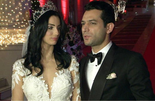 Kim Milyoner Olmak İster'in sunucusu Murat Yıldırım ve eşi Iman Elbani bebeklerini kaybetti