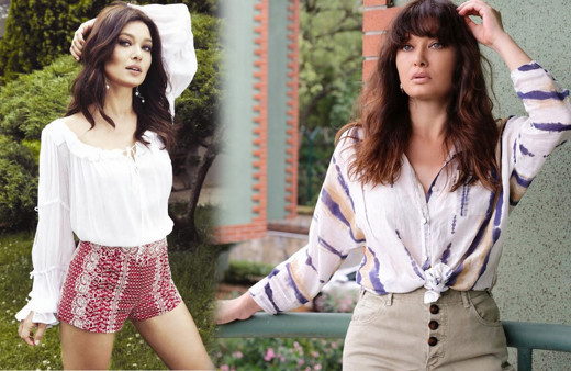 Nurgül Yeşilçay'ı hiç böyle görmediniz! Kilolu hali sosyal medyayı salladı