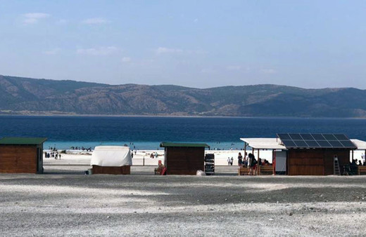 Burdur Valiliği Salda Gölü ile ilgili açıklama yaptı!