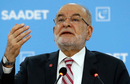 Temel Karamollaoğlu: Suriyelileri zorla ülkelerine gönderemeyiz